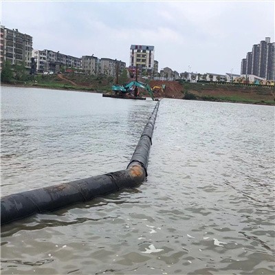 濮陽市水下沉管鋪設(shè)砂石回填